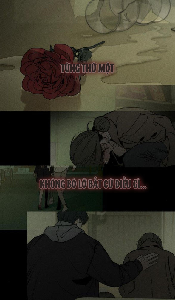 [18+] Nước Mắt Trên Đóa Hoa Tàn chapter 19.1 6