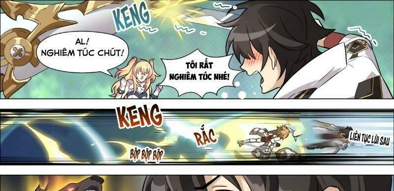 thập nhị thần binh khí chapter 19 1