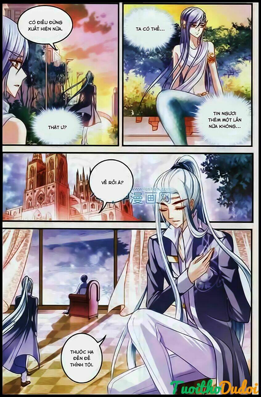 đoàn xiếc thú ánh trăng chapter 28 23