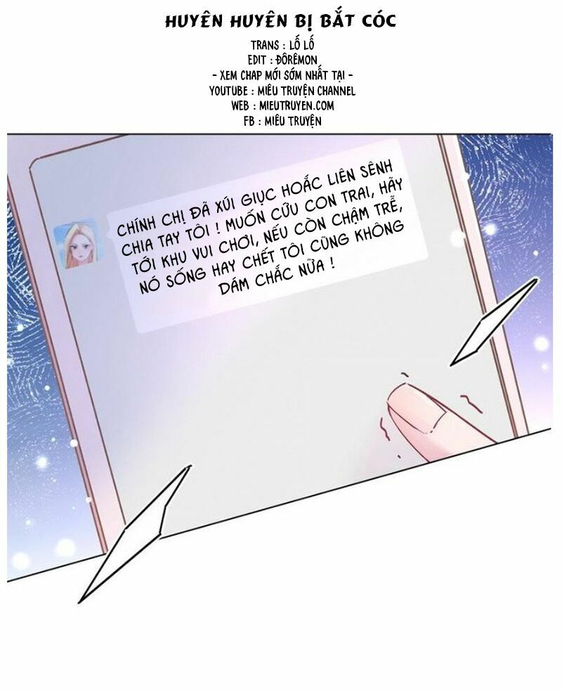 baba đẹp trai trên trời rơi xuống chapter 17 1