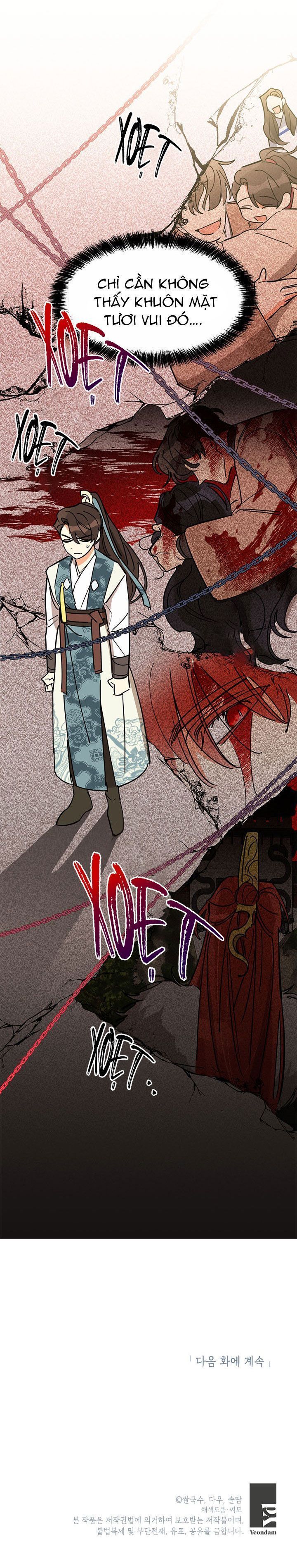 con gái bảo bối của boss phản diện chapter 4 21