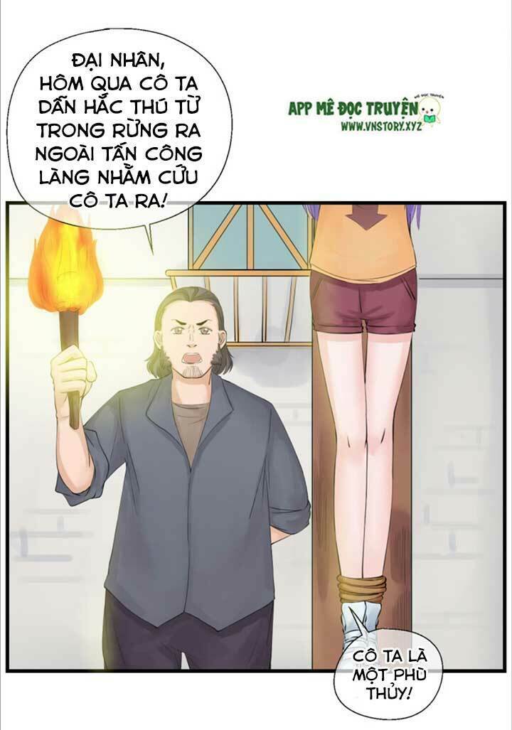 bồn tắm có vấn đề?! chapter 15 14