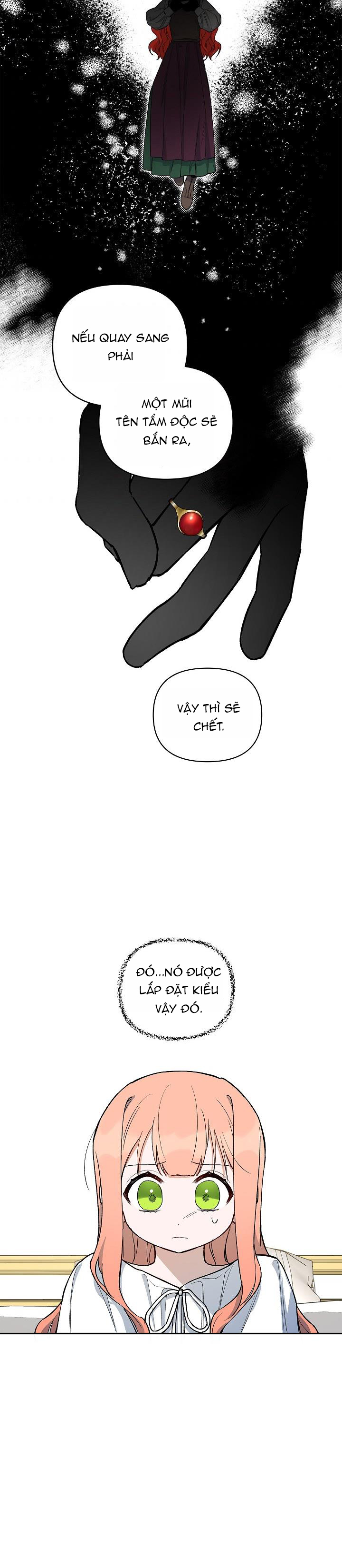 trở thành con gái của anh hùng bóng đêm chapter 15 12