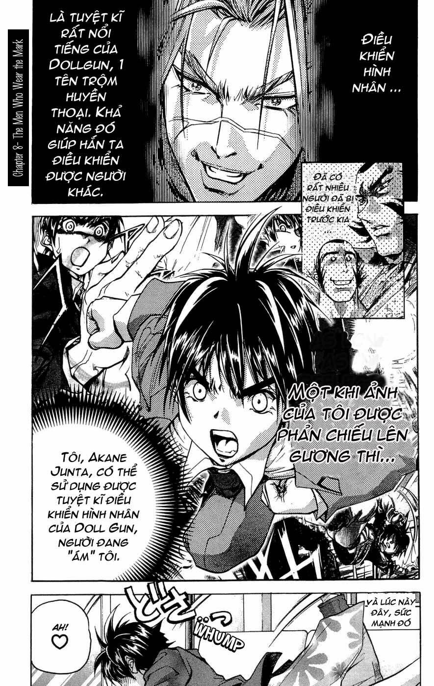 doll gun chapter 8 5