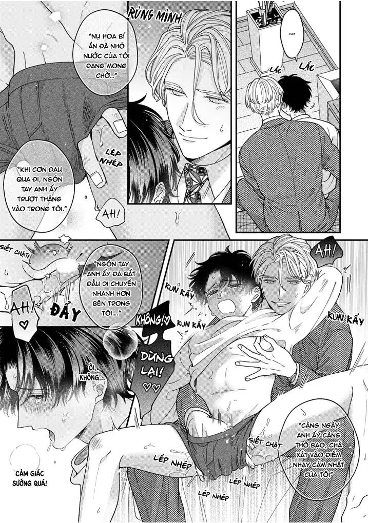 buổi tập huấn bí mật của tổng biên tập ác ma chapter 4 25