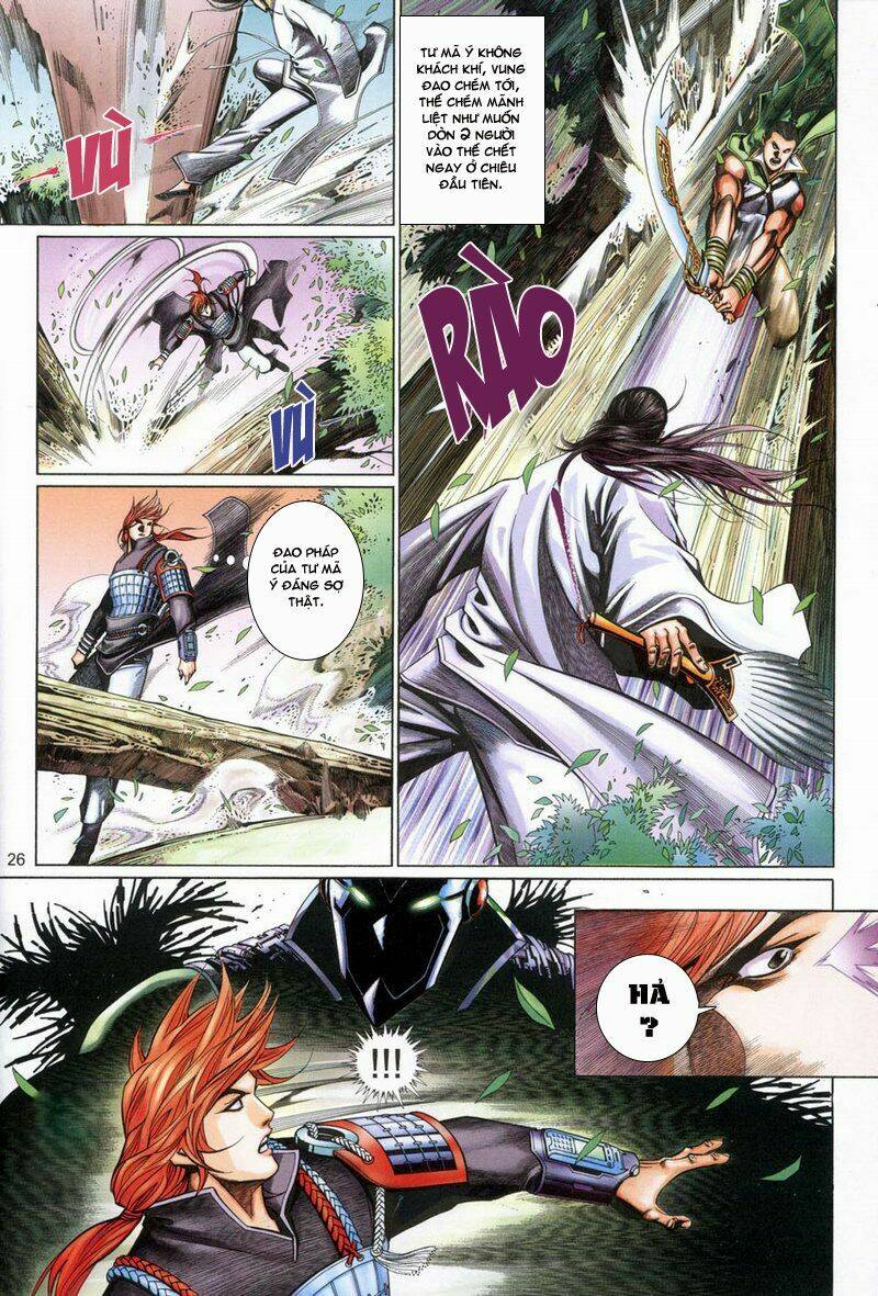 phong vân thần võ ký chapter 16 26
