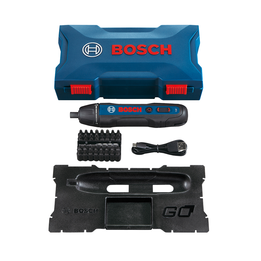 Máy vặn vít Bosch GO Gen 2 (32 chi tiết)