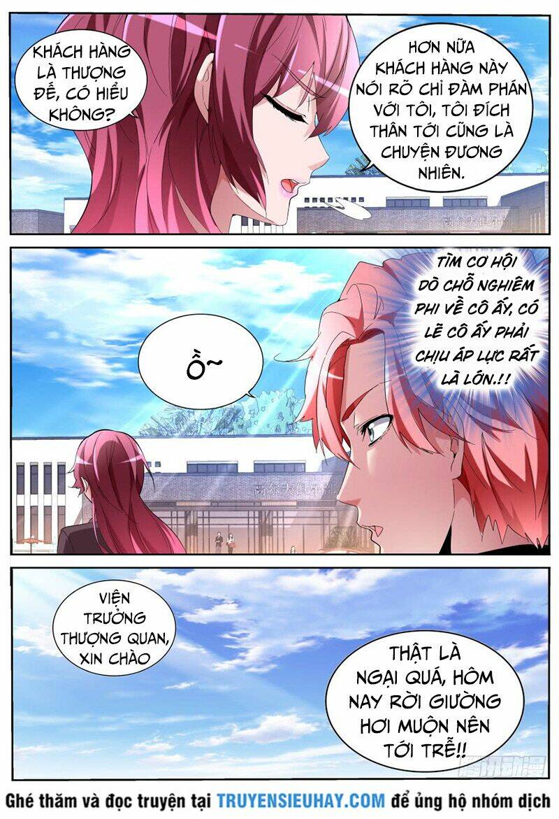 thiên tài cao thủ chapter 56 5