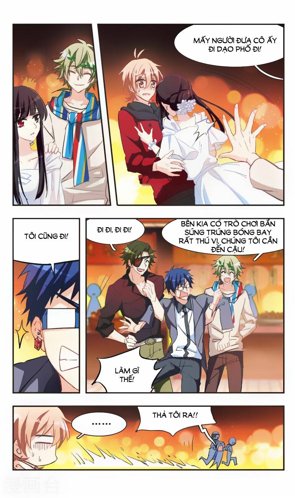 ám chi lạc ấn chapter 94 8