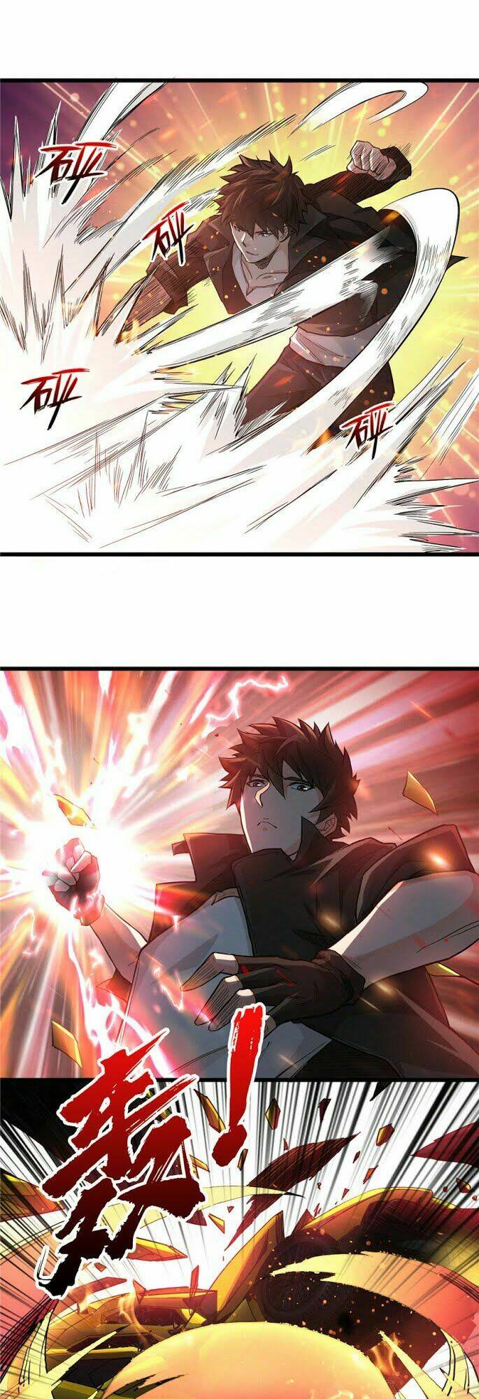 nơi này có yêu khí chapter 4 24