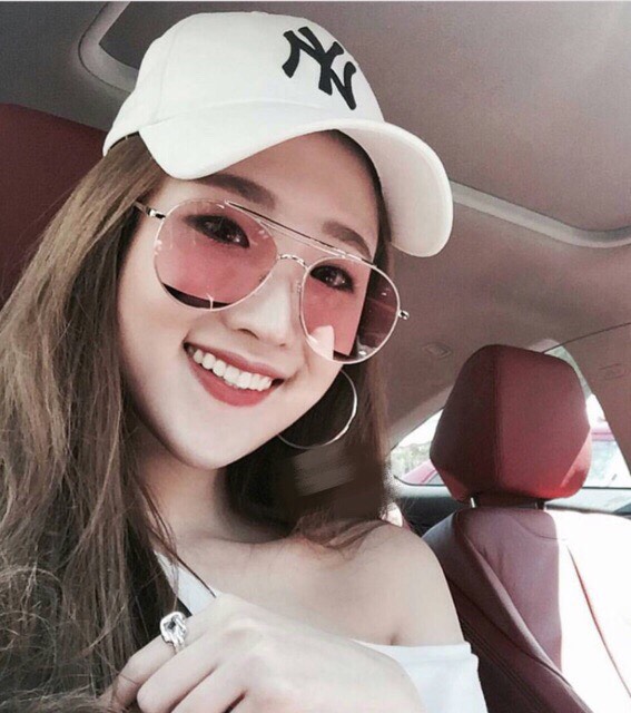 Kính xinh, Kính râm, Kính màu Mắt tròn nhỏ thời trang đi Ngày và Đem + tặng tuavit Kính Xinh mini đa năng