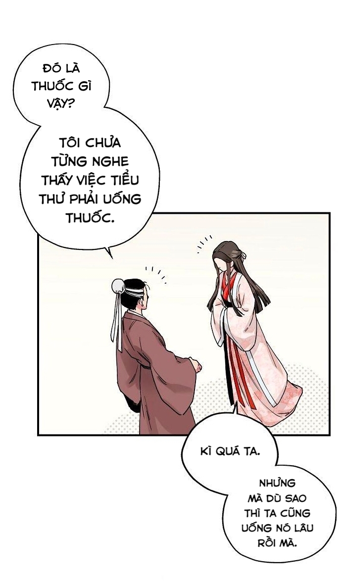 sự trở lại của phản diện chapter 3 9