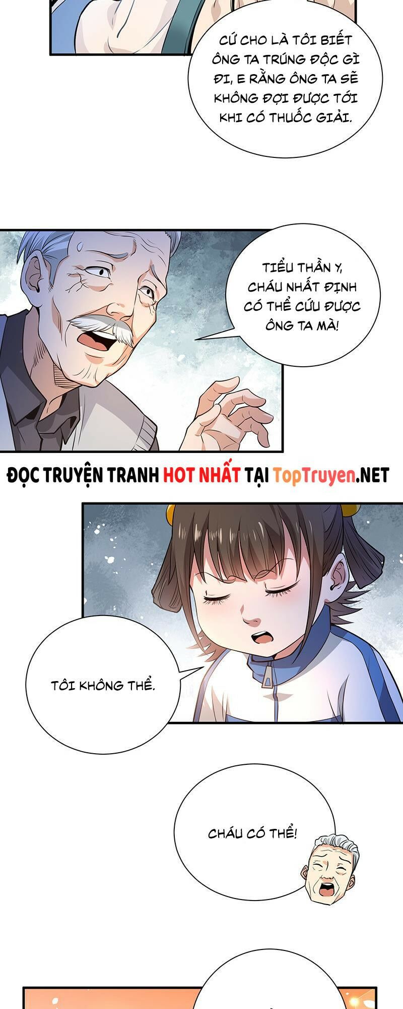 vú em hộ hoa chapter 32 26