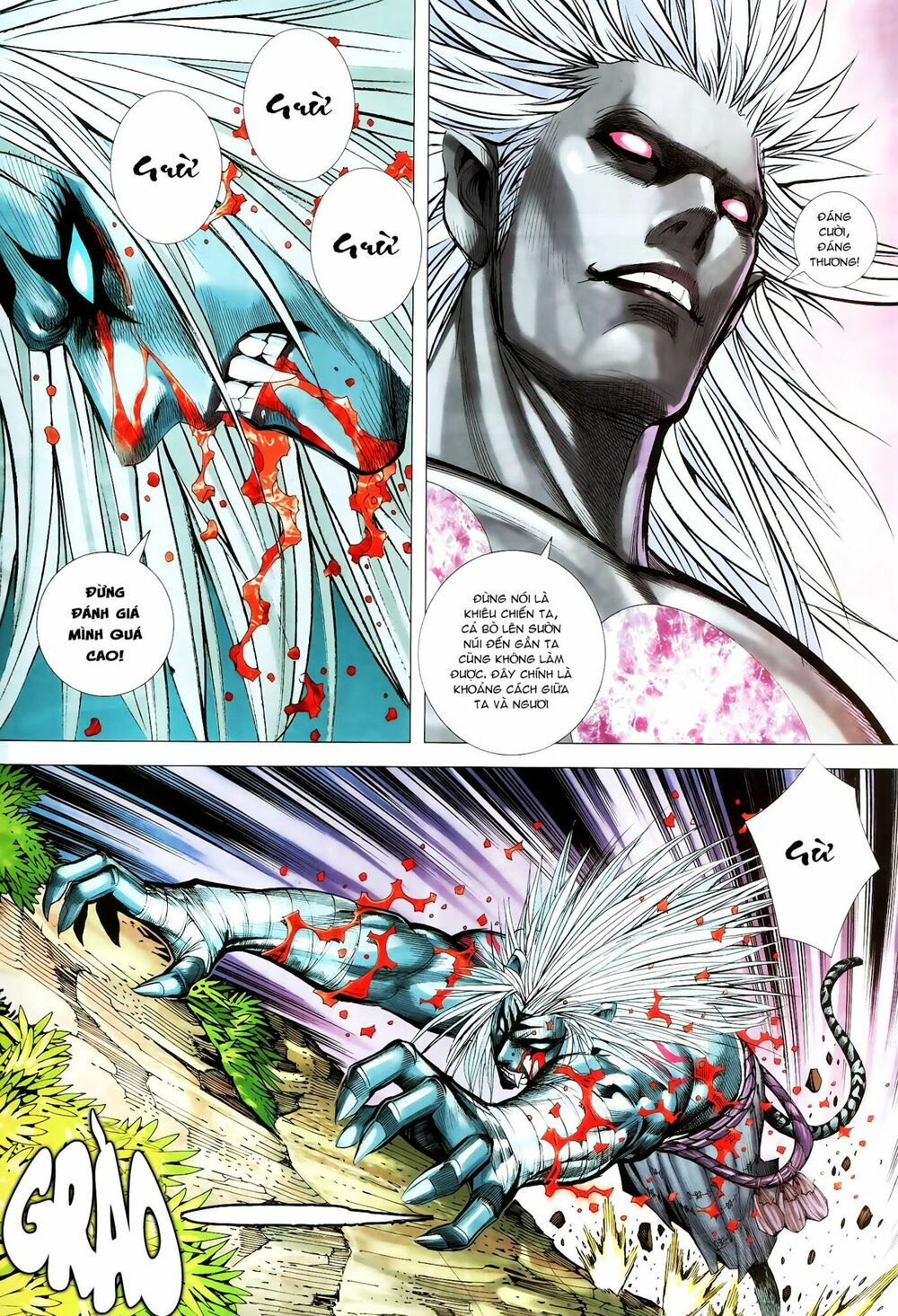 tây du chapter 148 9