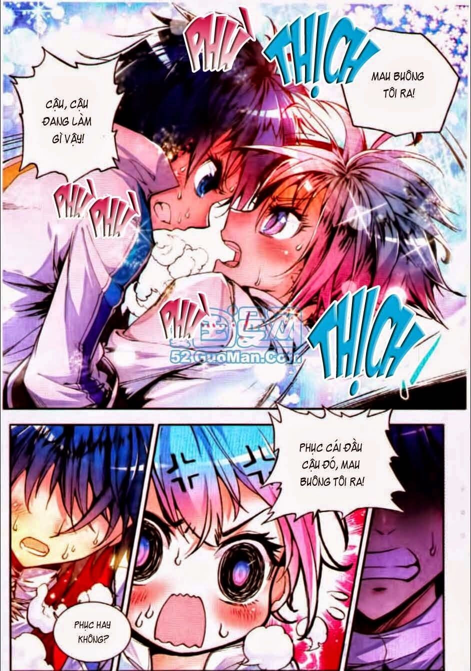 tuyệt thế đường môn - đấu la đại lục 2 chapter 8 16