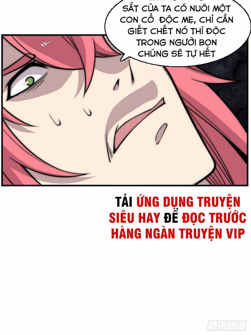 cuộc sống thoái ẩn của võ lâm chi vương chapter 104 4