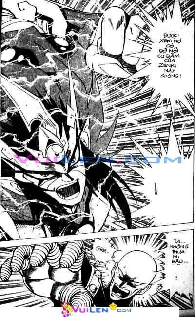 tiểu thần zenki - kishin douji zenki chapter 3 44