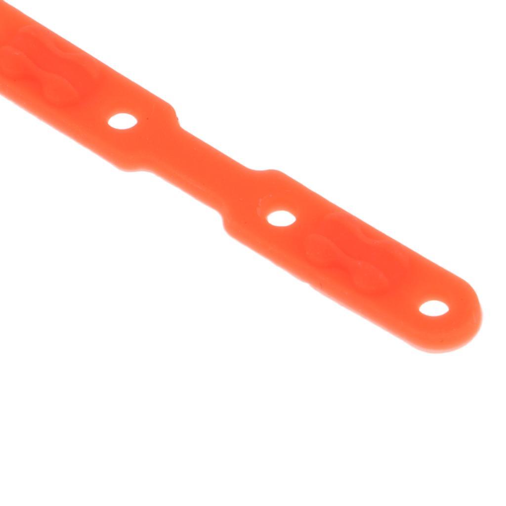 4 Pcs Badminton Racket Racquet Grommets Eyelets String Tube