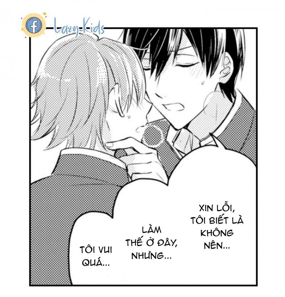 mang thai ở trường nam sinh chapter 89 48