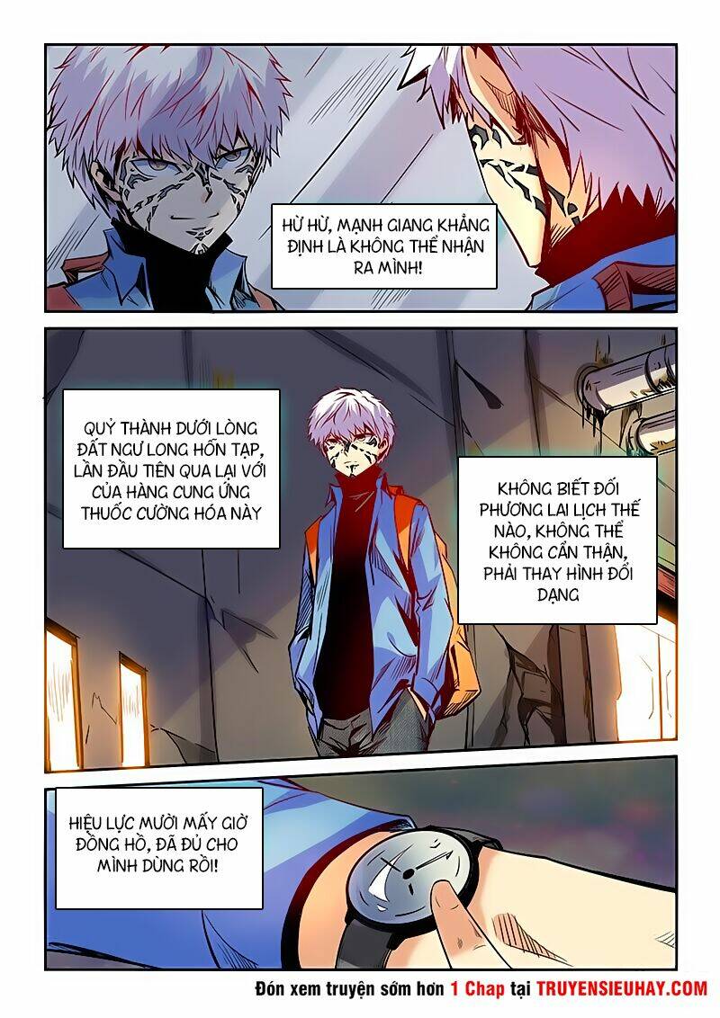 tu chân tứ vạn niên chapter 30 9