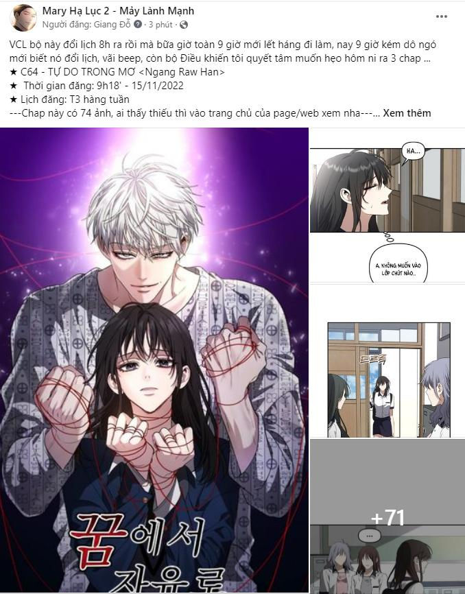 điều khiến tôi quyết tâm muốn chết chapter 57.4 46