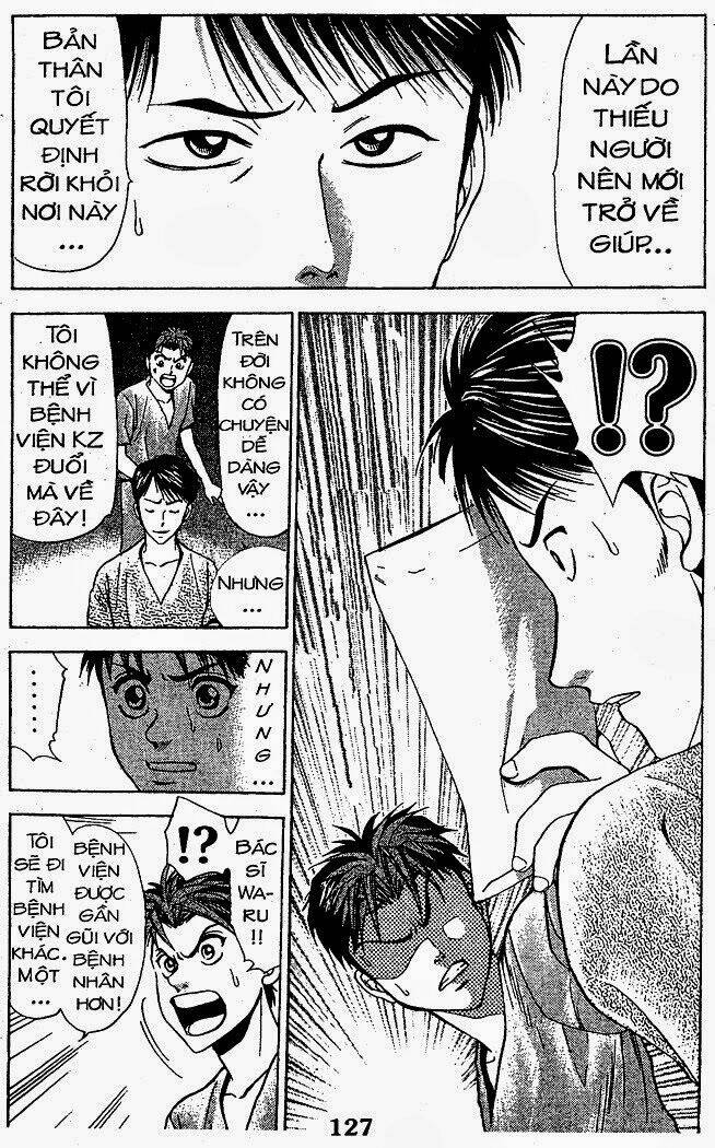 bàn tay thần sầu teru chapter 34 13