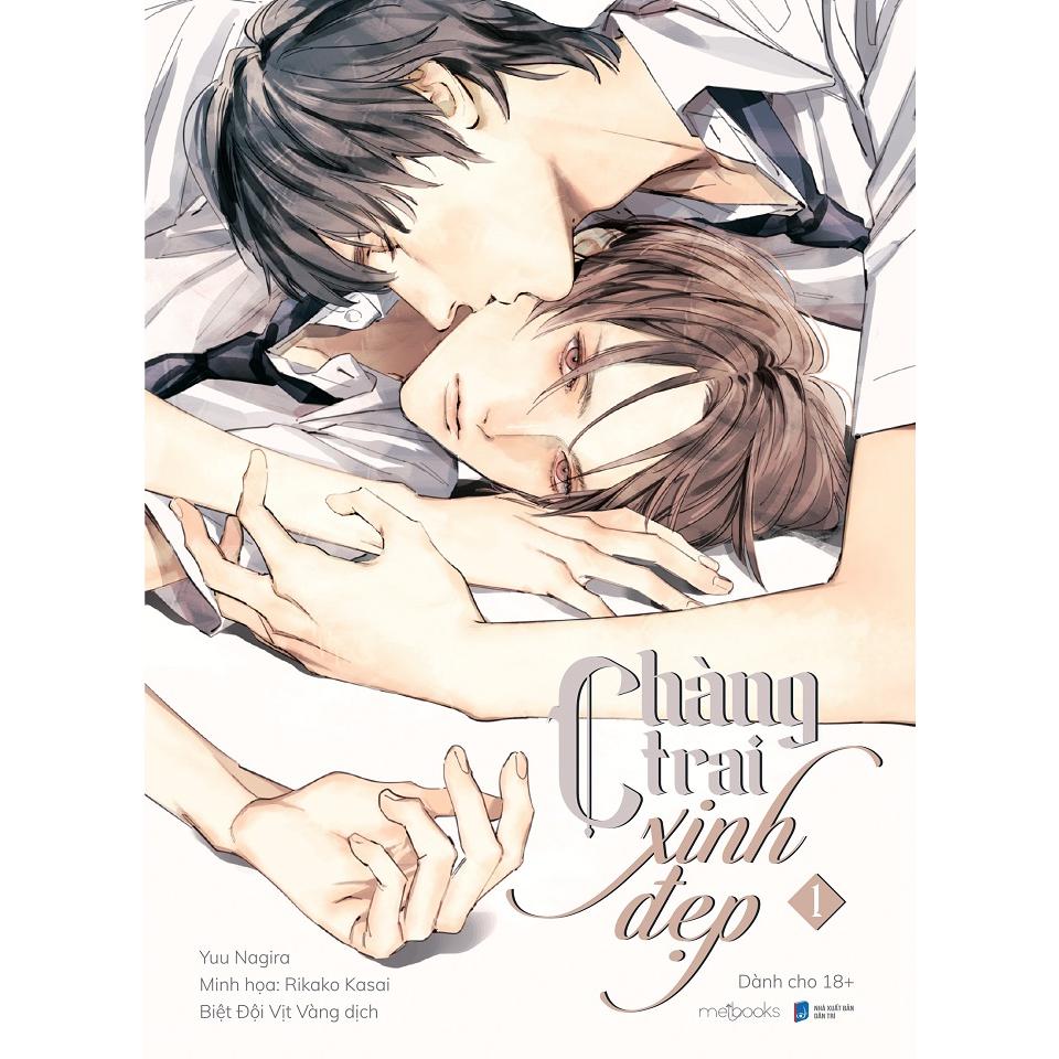 Sách Chàng Trai Xinh Đẹp - Bản Quyền