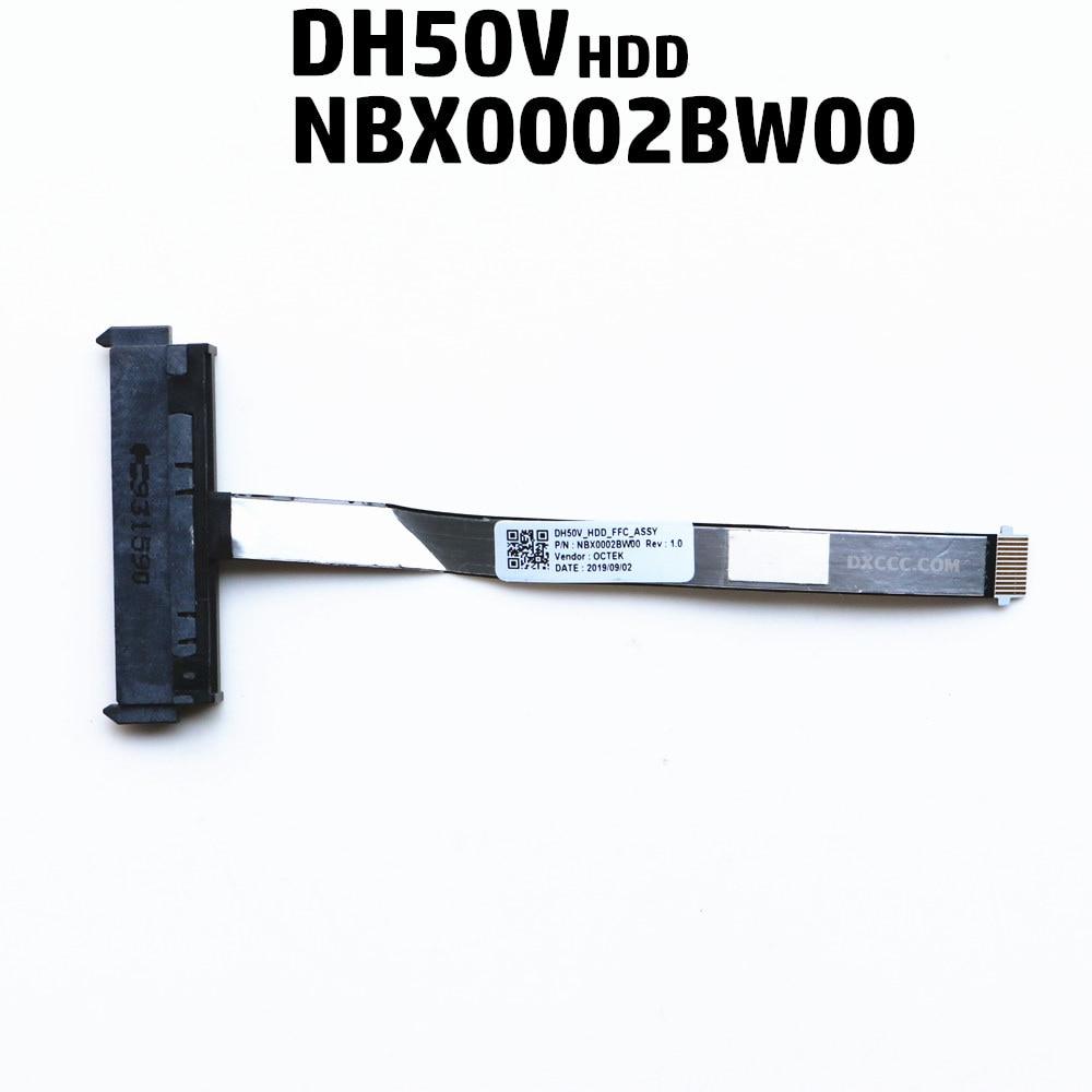 DH50V NBX0002BW00 SATA SSD HDD CABLE For ACER AN515-42 AN515-42-R5ED SATA HDD CABLE JACK