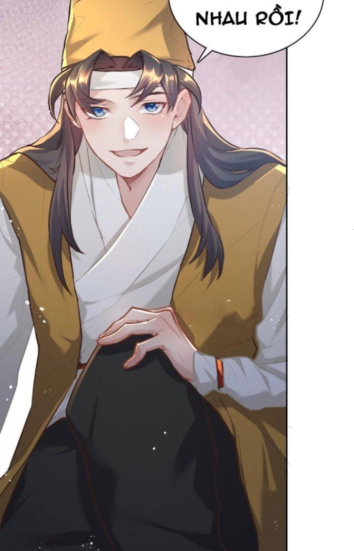 đoán mệnh mà thôi, cửu vĩ yêu đế làm sao lại thành nương tử của ta?! chapter 5 8