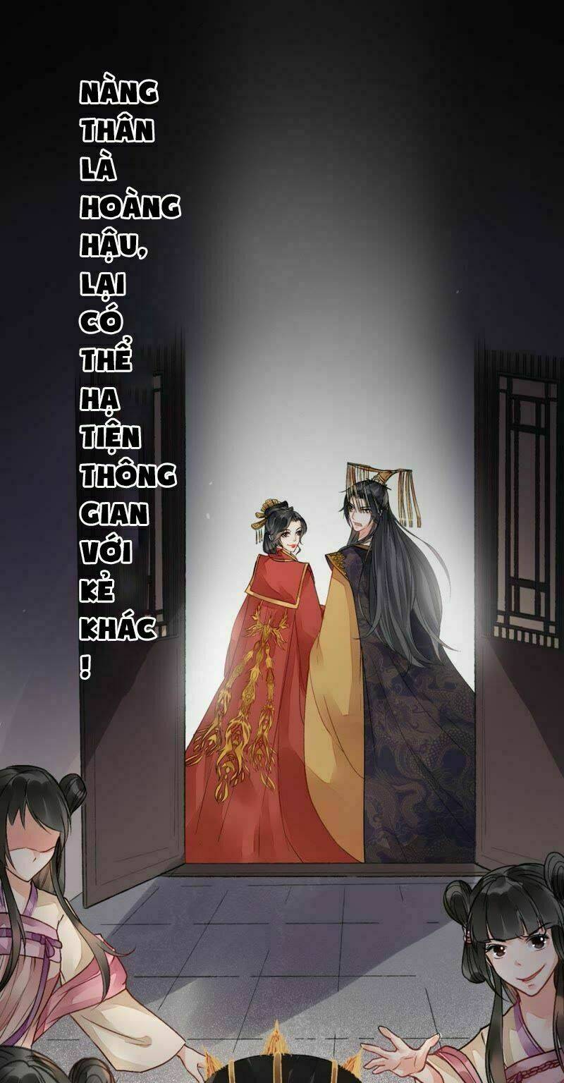 thịnh sủng kiều nữ trở về triều ca chapter 3 28