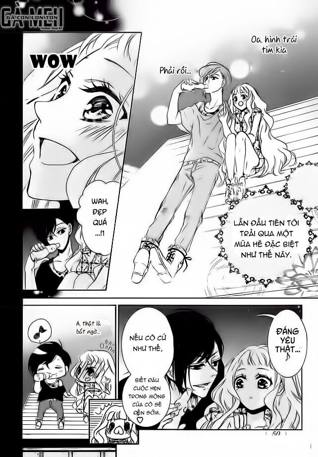 kurohyou to 16 - sai chapter 1 21