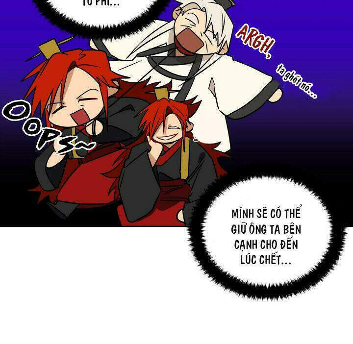 quái thú với hoa chapter 36 46