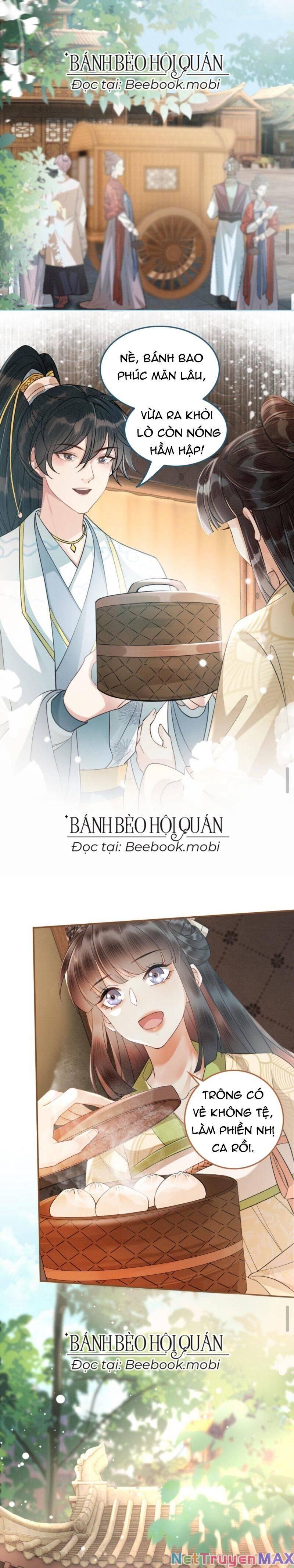 báo cáo nhiếp chính vương, đại lão nàng ấy chuyên trị bệnh liệt dương chapter 10 5