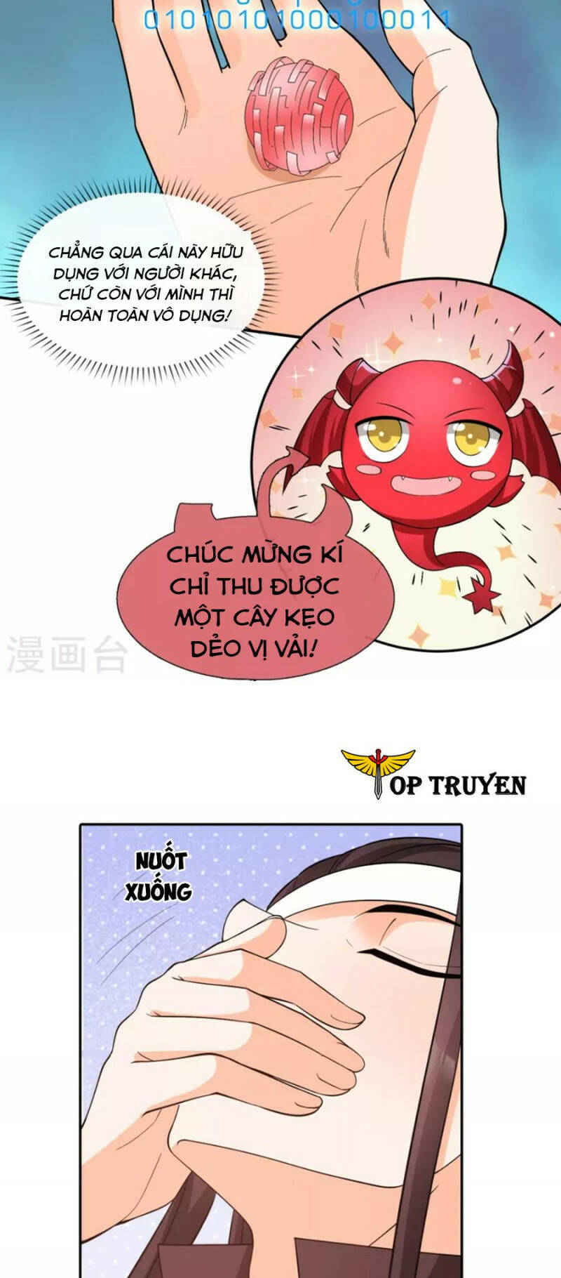 tôi phá vỡ hào quang của nhân vật chính chapter 32 5