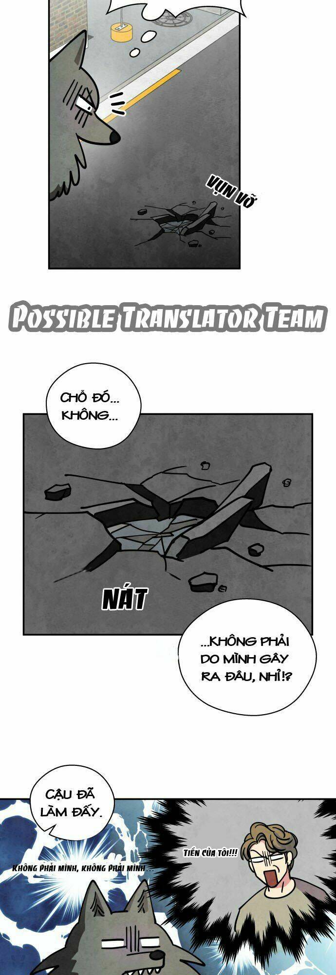 tai sói và mũ đỏ chapter 23 9