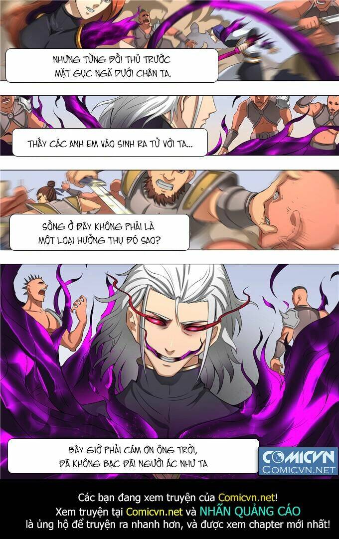 đường dần tại dị giới chapter 98 8