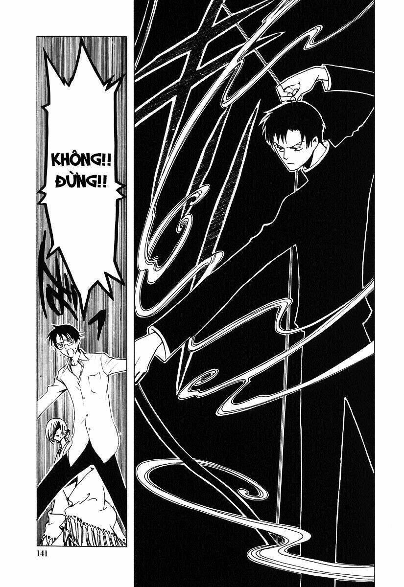 xxxholic - hành trình bí ẩn chapter 41 10