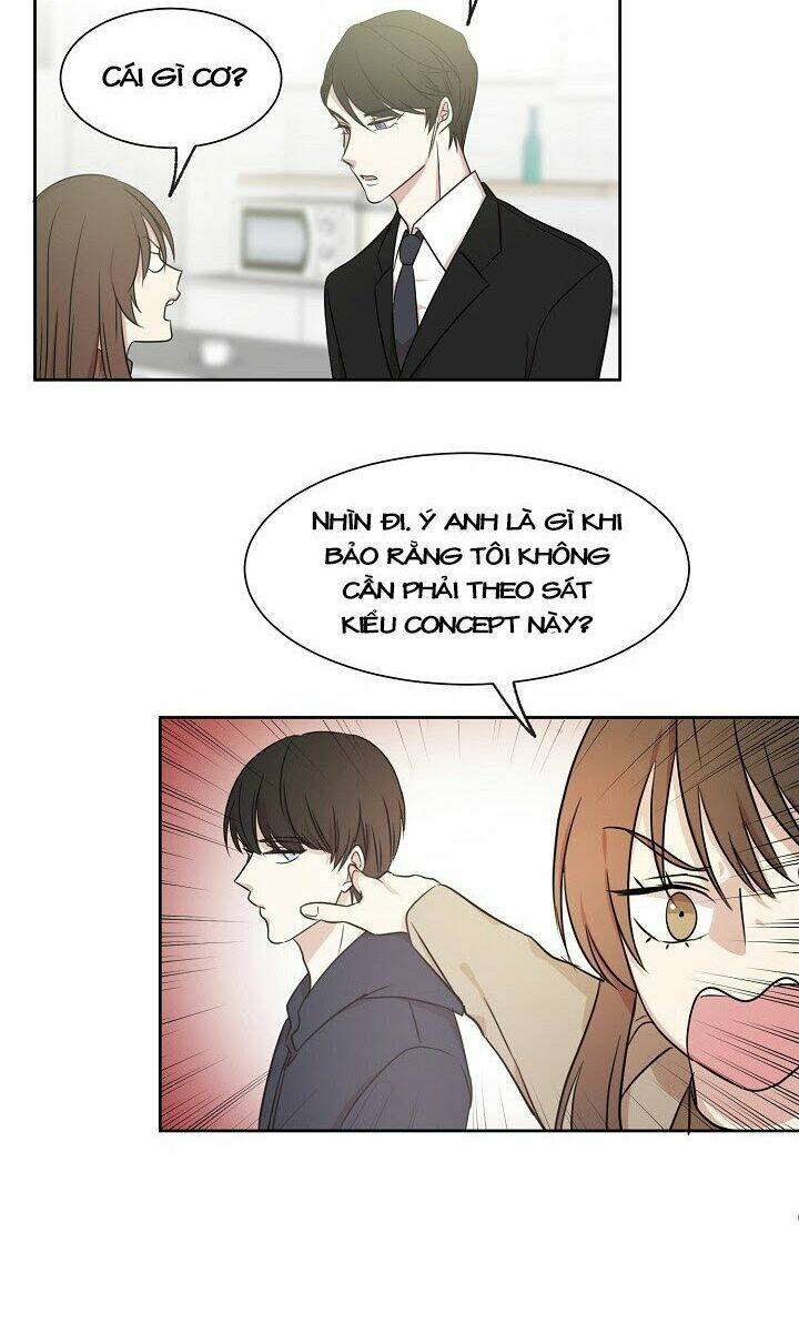 idol sống trong nhà tôi ! chapter 2 10