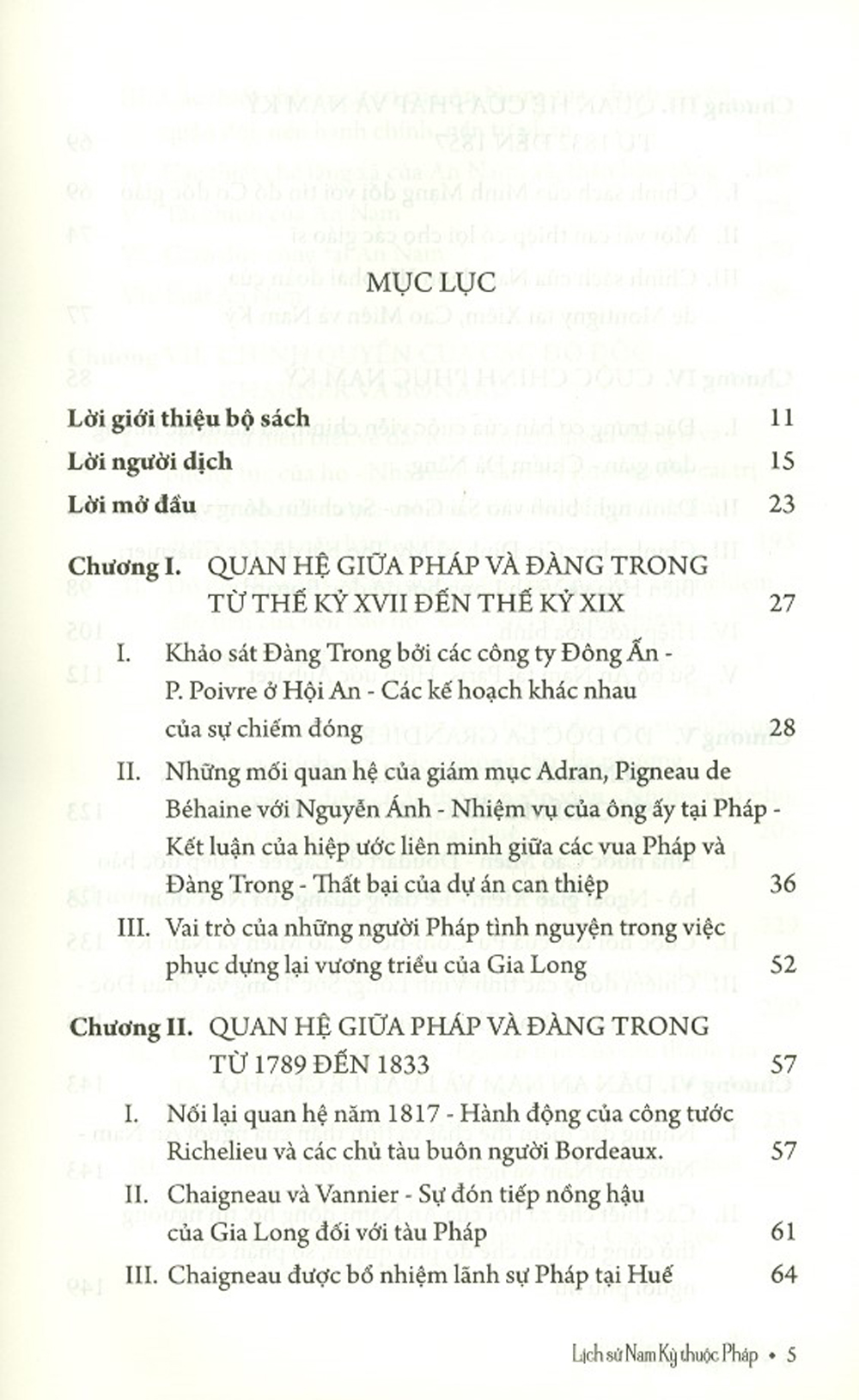 Lịch Sử Nam Kỳ Thuộc Pháp (Từ Sơ Khởi Đến Năm 1883)