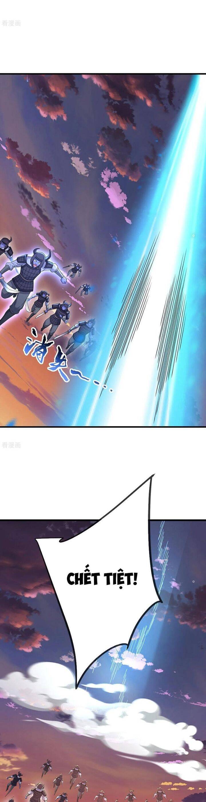 tiên võ đế tôn chapter 673 7