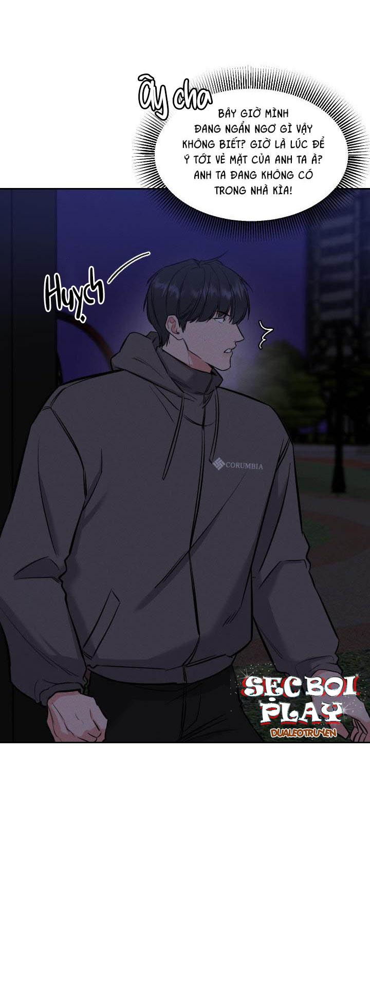 mặt trời của đêm chapter 25 14