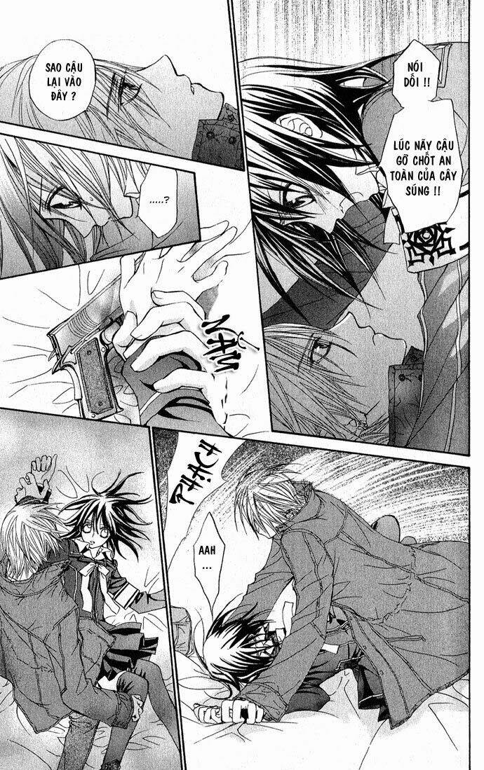 hiệp sĩ vampire chapter 4 24