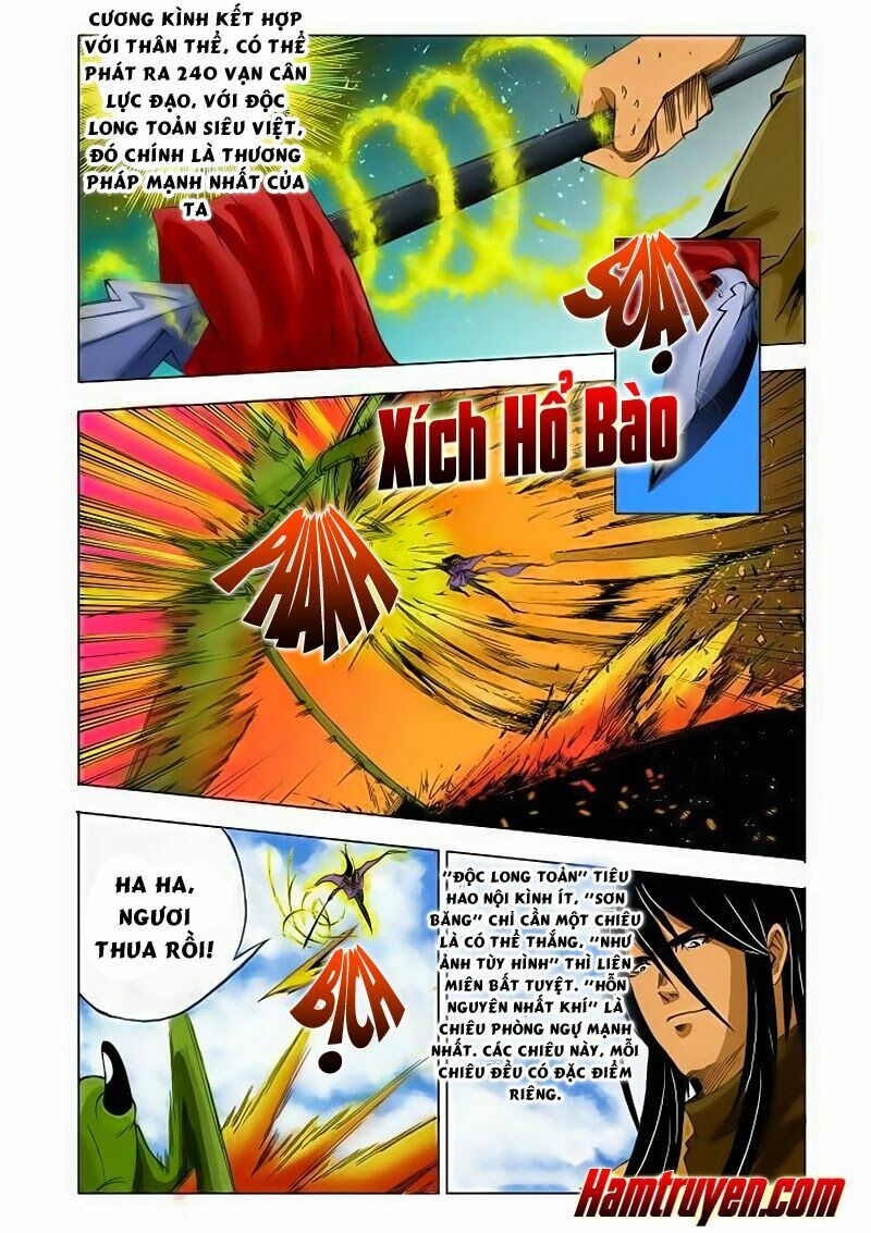 cửu đỉnh ký chapter 55 12