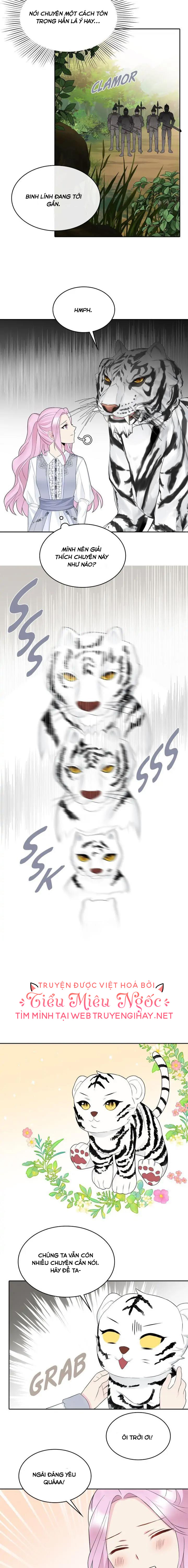 mặt nạ của hoàng đế chapter 24 14