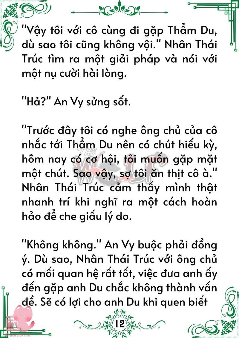 quý nhân phù trợ du chapter 43 12