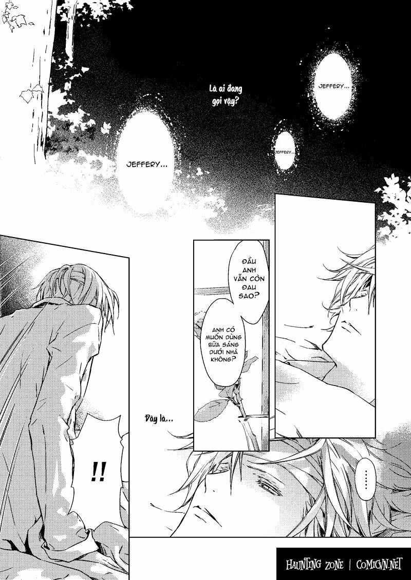 vũ tích - the rain leaves a scar chapter 3 3