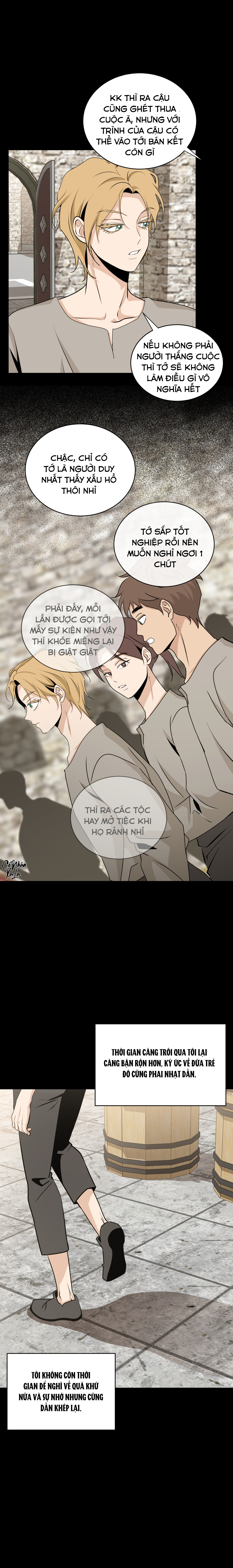 loài hoa không tên chapter 8 2