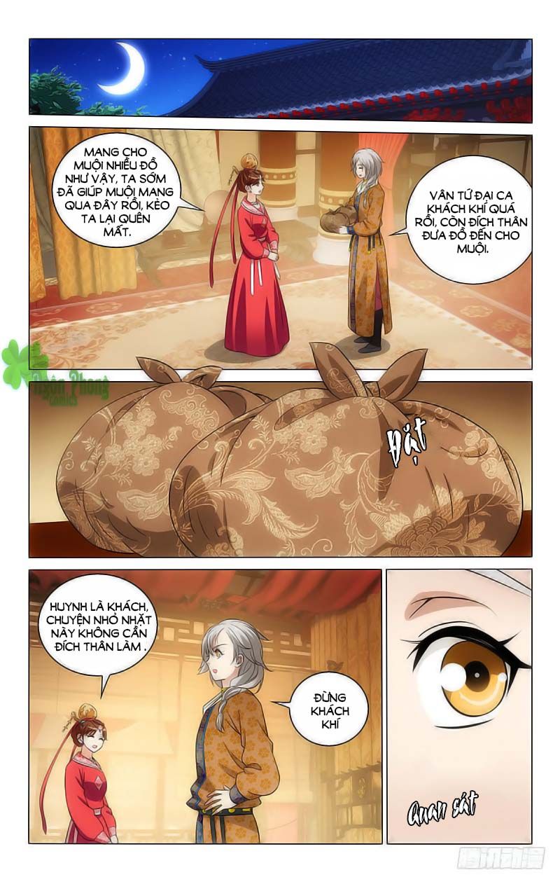 vương gia! không nên a! chapter 129 7