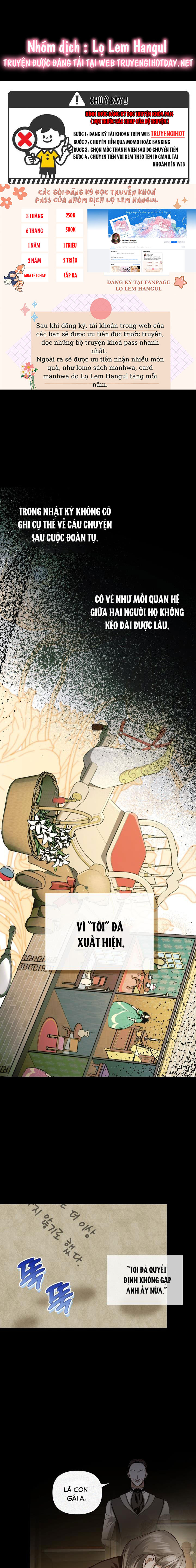 cách che giấu đứa con của hoàng đế chapter 96 1