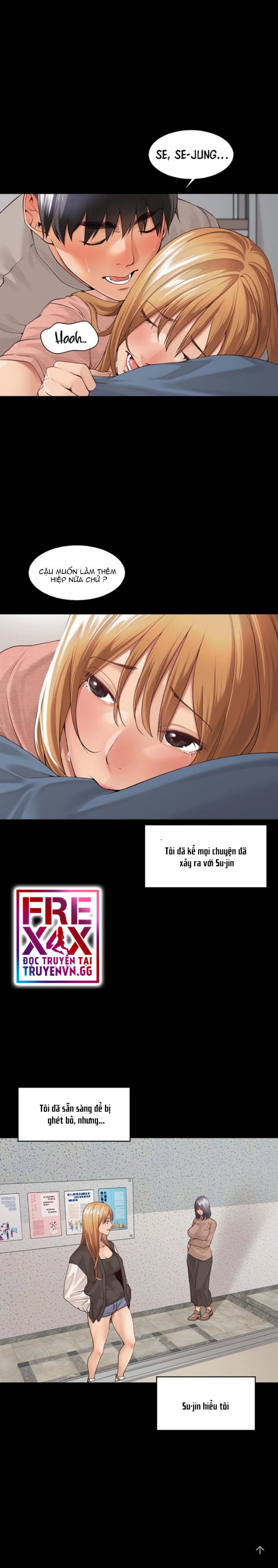 hơn cả tình bạn chapter 38 13